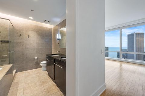 Tiny photo for 401 N Wabash Avenue #67F, Chicago, IL 60611 (MLS # 12515734)