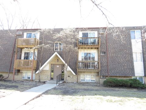 Photo of 216 Madison Street #3C, Joliet, IL 60435 (MLS # 12598810)