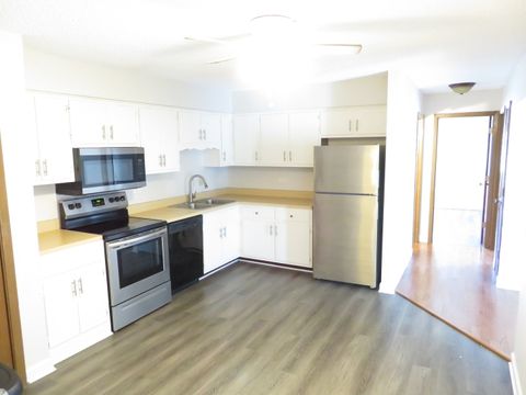 Tiny photo for 216 Madison Street #3C, Joliet, IL 60435 (MLS # 12598810)