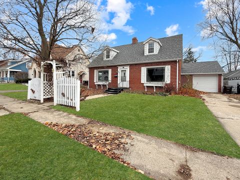 A home in Freeport