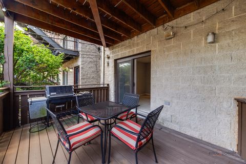 Tiny photo for 1715 N Larrabee Street #1S, Chicago, IL 60614 (MLS # 12451906)