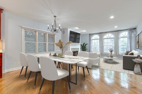 Tiny photo for 1715 N Larrabee Street #1S, Chicago, IL 60614 (MLS # 12451906)