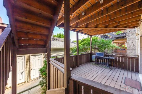 Tiny photo for 1715 N Larrabee Street #1S, Chicago, IL 60614 (MLS # 12451906)
