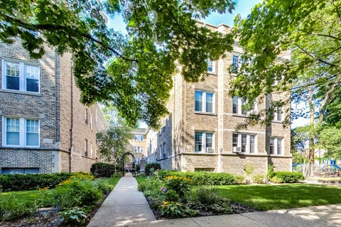 719 Reba Place Unit 2N, Evanston, IL 60202 - #: 12717301