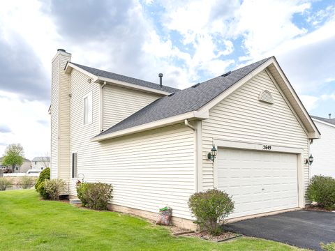 Tiny photo for 2649 Caliendo Circle, Montgomery, IL 60538 (MLS # 12622869)