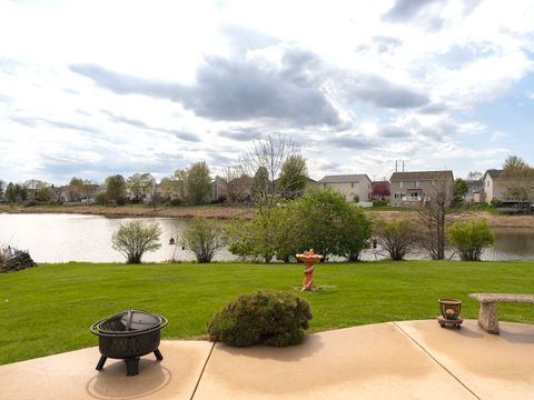 Tiny photo for 2649 Caliendo Circle, Montgomery, IL 60538 (MLS # 12622869)