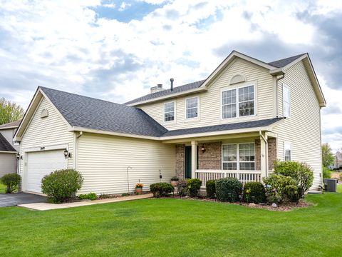 Photo of 2649 Caliendo Circle, Montgomery, IL 60538 (MLS # 12622869)