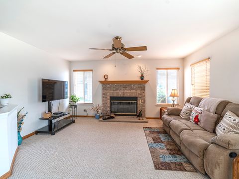 Tiny photo for 2649 Caliendo Circle, Montgomery, IL 60538 (MLS # 12622869)
