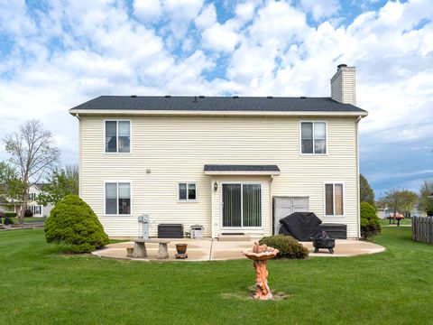 Tiny photo for 2649 Caliendo Circle, Montgomery, IL 60538 (MLS # 12622869)