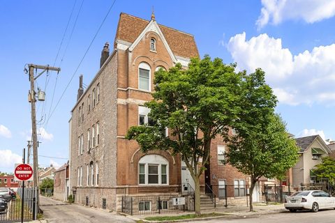 2244 S Spaulding Avenue Chicago IL 60623