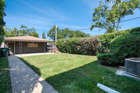 Tiny photo for 316 Morris Avenue, Bellwood, IL 60104 (MLS # 12623095)