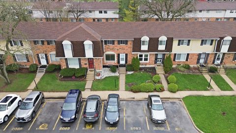 Tiny photo for 2064 LIONCREST Drive #2064, Richton Park, IL 60471 (MLS # 12603353)