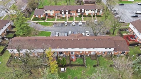 Tiny photo for 2064 LIONCREST Drive #2064, Richton Park, IL 60471 (MLS # 12603353)