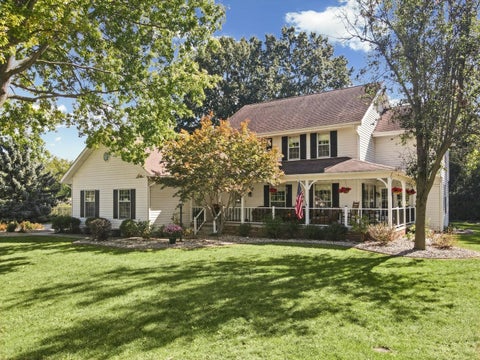 Tiny photo for 703 Surrey Road, Monticello, IL 61856 (MLS # 12775216)