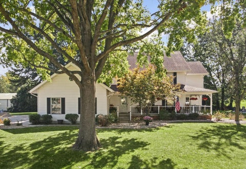 Tiny photo for 703 Surrey Road, Monticello, IL 61856 (MLS # 12775216)