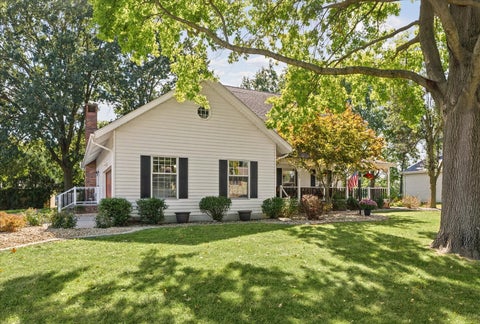 Tiny photo for 703 Surrey Road, Monticello, IL 61856 (MLS # 12775216)