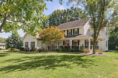 Photo of 703 Surrey Road, Monticello, IL 61856 (MLS # 12775216)
