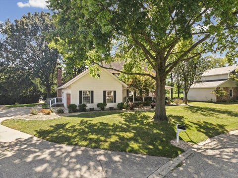 Tiny photo for 703 Surrey Road, Monticello, IL 61856 (MLS # 12775216)