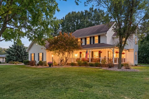 Tiny photo for 703 Surrey Road, Monticello, IL 61856 (MLS # 12775216)