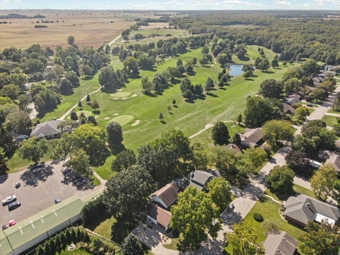 Tiny photo for 703 Surrey Road, Monticello, IL 61856 (MLS # 12775216)