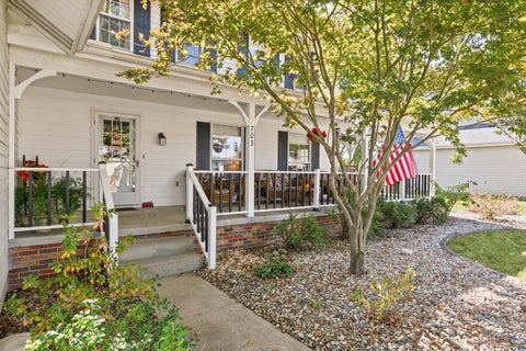 Tiny photo for 703 Surrey Road, Monticello, IL 61856 (MLS # 12775216)