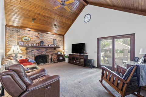 Tiny photo for 703 Surrey Road, Monticello, IL 61856 (MLS # 12775216)