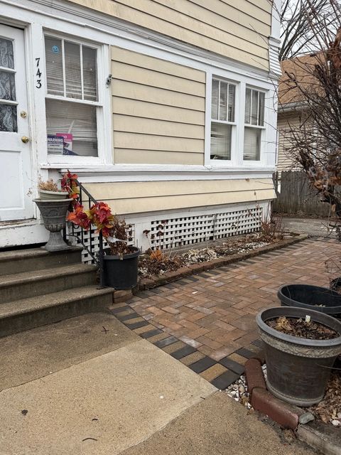 Tiny photo for 743 Bangs Street, Aurora, IL 60505 (MLS # 12584145)