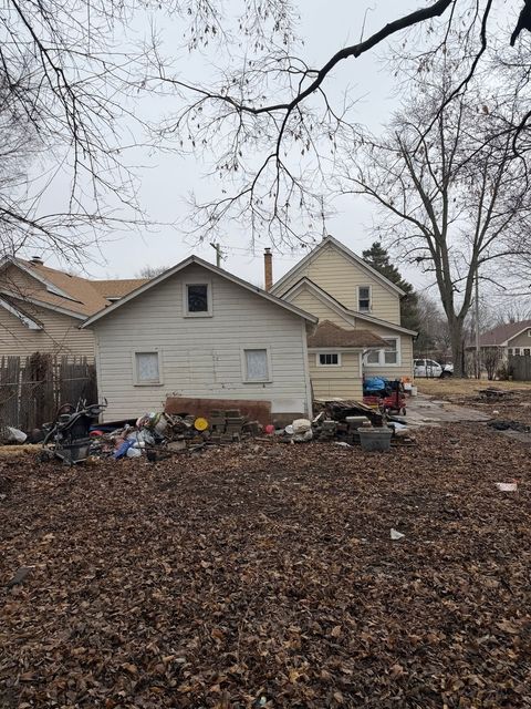 Tiny photo for 743 Bangs Street, Aurora, IL 60505 (MLS # 12584145)