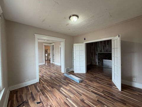 Tiny photo for 743 Bangs Street, Aurora, IL 60505 (MLS # 12584145)