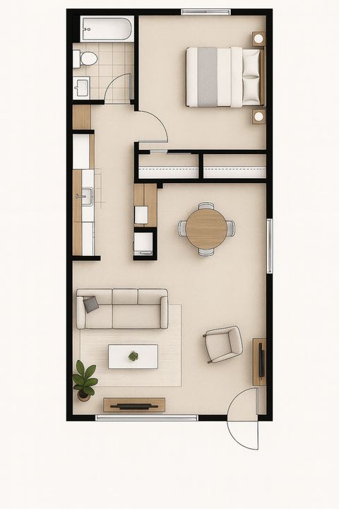 Tiny photo for 938 Ontario Street #12, Oak Park, IL 60302 (MLS # 12493676)