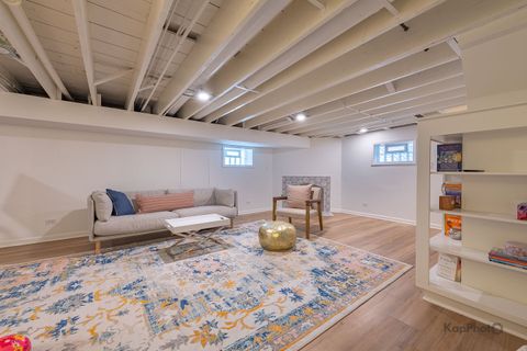 Tiny photo for 2921 N SEELEY Avenue, Chicago, IL 60618 (MLS # 12592461)