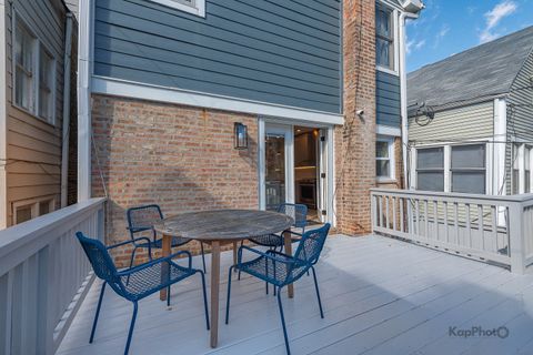 Tiny photo for 2921 N SEELEY Avenue, Chicago, IL 60618 (MLS # 12592461)