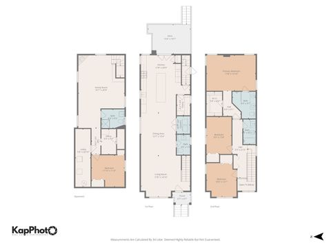 Tiny photo for 2921 N SEELEY Avenue, Chicago, IL 60618 (MLS # 12592461)