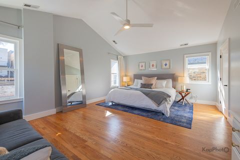 Tiny photo for 2921 N SEELEY Avenue, Chicago, IL 60618 (MLS # 12592461)