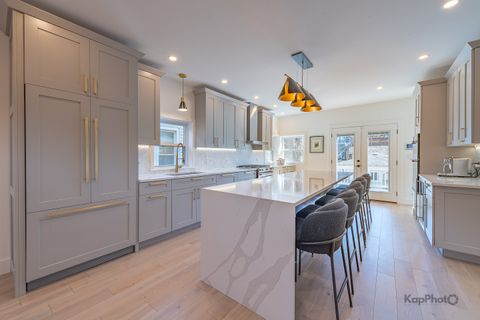 Tiny photo for 2921 N SEELEY Avenue, Chicago, IL 60618 (MLS # 12592461)