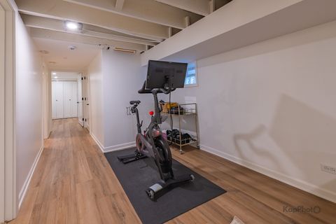 Tiny photo for 2921 N SEELEY Avenue, Chicago, IL 60618 (MLS # 12592461)