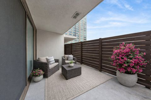 Tiny photo for 3470 N LAKE SHORE Drive #4C, Chicago, IL 60657 (MLS # 12560512)