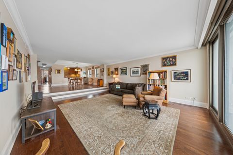 Tiny photo for 3470 N LAKE SHORE Drive #4C, Chicago, IL 60657 (MLS # 12560512)