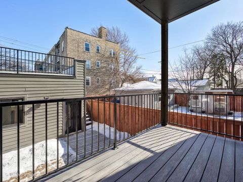 Tiny photo for 3057 N Christiana Avenue, Chicago, IL 60618 (MLS # 12580209)