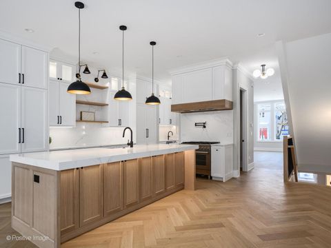 Tiny photo for 3057 N Christiana Avenue, Chicago, IL 60618 (MLS # 12580209)