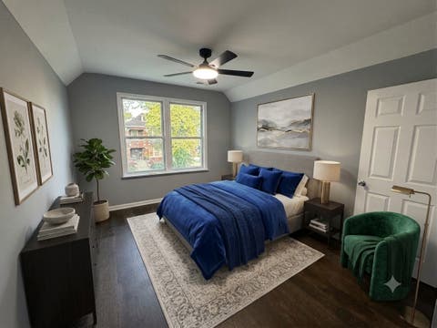Tiny photo for 6922 S Rockwell Street, Chicago, IL 60629 (MLS # 12681433)