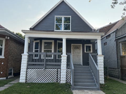 Photo of 6922 S Rockwell Street, Chicago, IL 60629 (MLS # 12681433)
