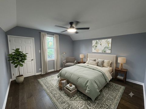 Tiny photo for 6922 S Rockwell Street, Chicago, IL 60629 (MLS # 12681433)