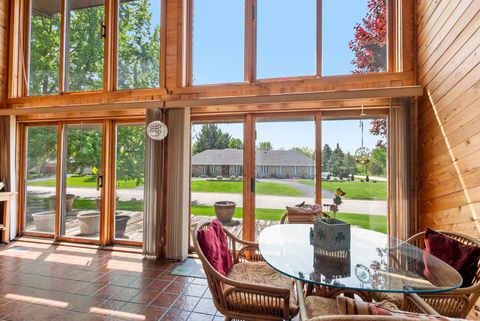 Tiny photo for 13657 S Parker Road, Homer Glen, IL 60491 (MLS # 12638679)