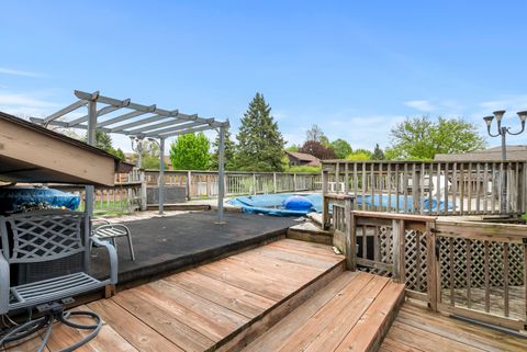 Tiny photo for 13657 S Parker Road, Homer Glen, IL 60491 (MLS # 12638679)