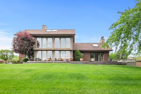 Tiny photo for 13657 S Parker Road, Homer Glen, IL 60491 (MLS # 12638679)