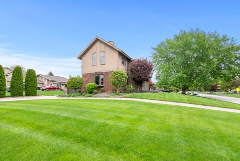Tiny photo for 13657 S Parker Road, Homer Glen, IL 60491 (MLS # 12638679)