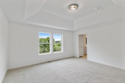 Tiny photo for 32018 Savannah Drive, Lakemoor, IL 60051 (MLS # 12492777)