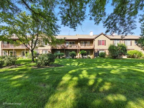 Tiny photo for 383 Sandhurst Circle #4, Glen Ellyn, IL 60137 (MLS # 12453522)