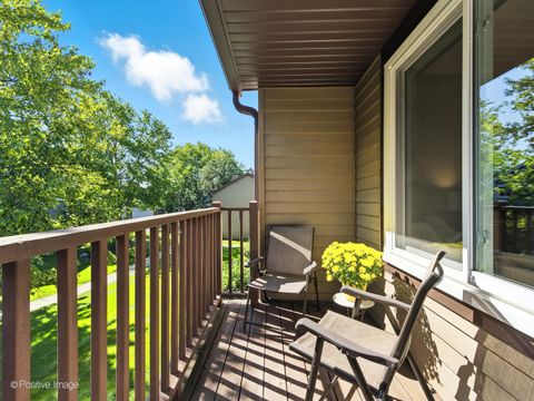Tiny photo for 383 Sandhurst Circle #4, Glen Ellyn, IL 60137 (MLS # 12453522)